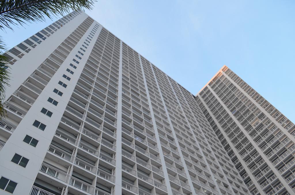 Jovic'S Condo At Breeze Residences. Manila Ngoại thất bức ảnh