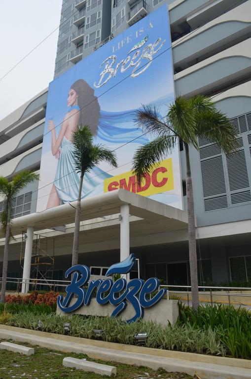 Jovic'S Condo At Breeze Residences. Manila Ngoại thất bức ảnh