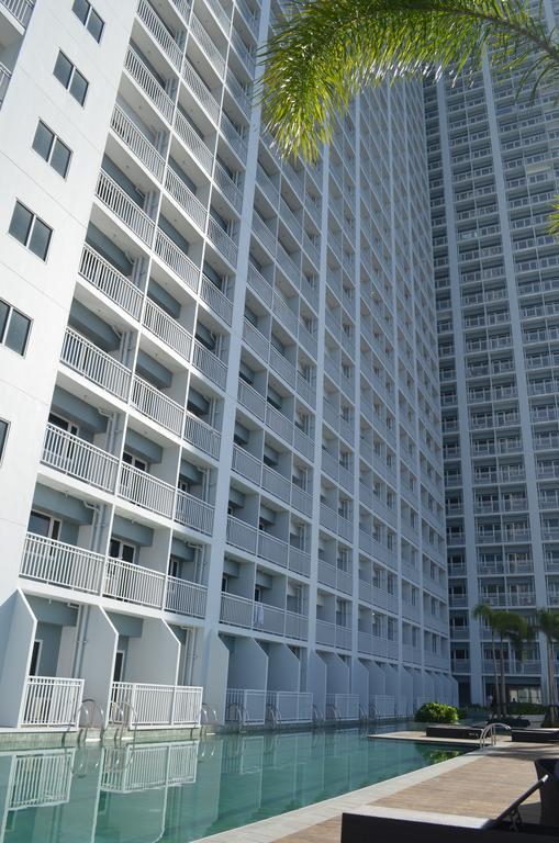 Jovic'S Condo At Breeze Residences. Manila Ngoại thất bức ảnh