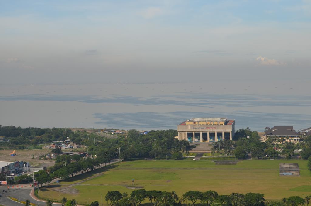 Jovic'S Condo At Breeze Residences. Manila Ngoại thất bức ảnh