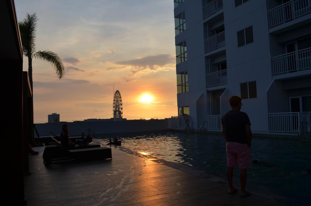 Jovic'S Condo At Breeze Residences. Manila Ngoại thất bức ảnh