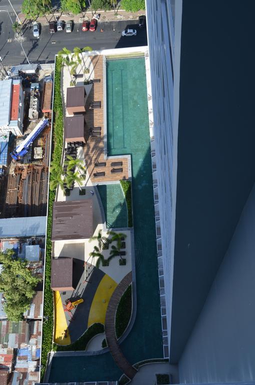 Jovic'S Condo At Breeze Residences. Manila Ngoại thất bức ảnh