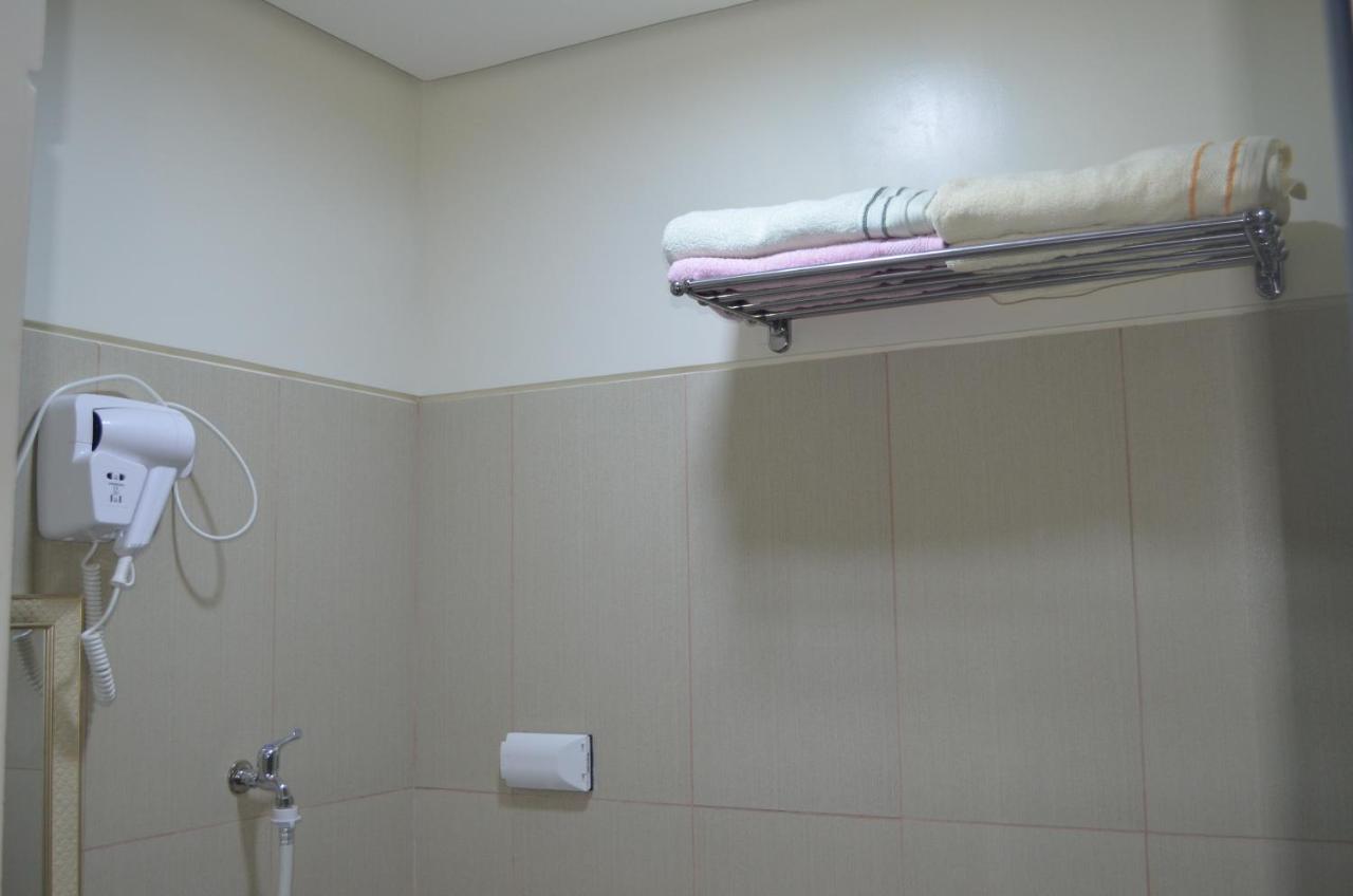 Jovic'S Condo At Breeze Residences. Manila Ngoại thất bức ảnh