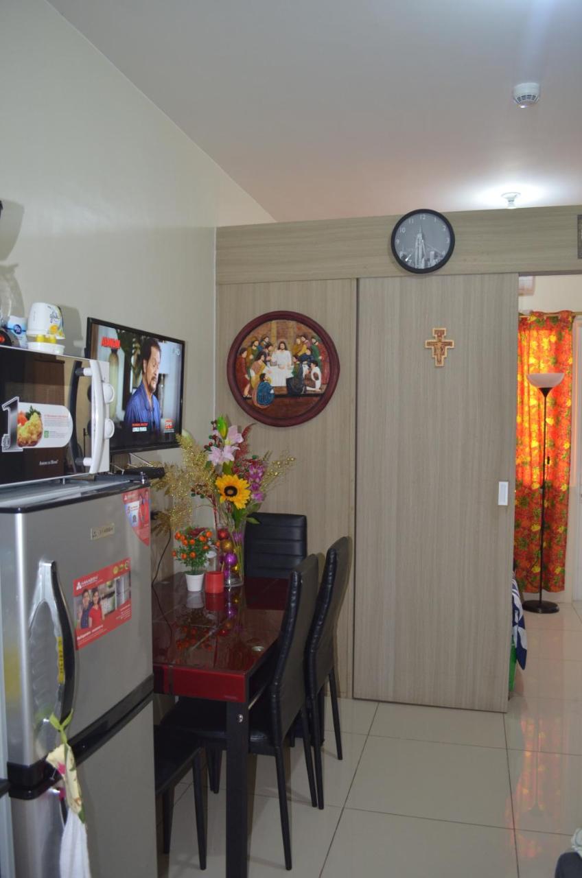 Jovic'S Condo At Breeze Residences. Manila Ngoại thất bức ảnh