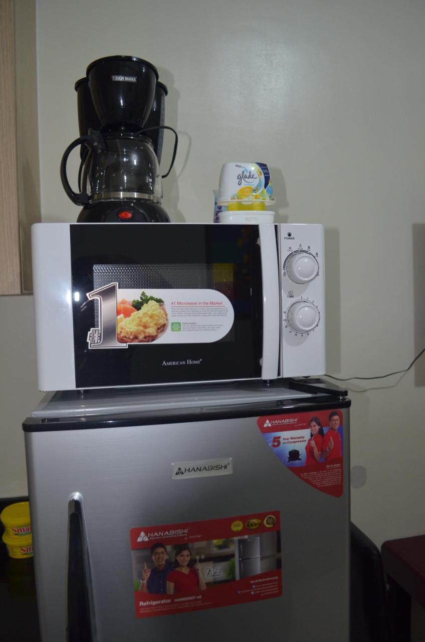 Jovic'S Condo At Breeze Residences. Manila Ngoại thất bức ảnh
