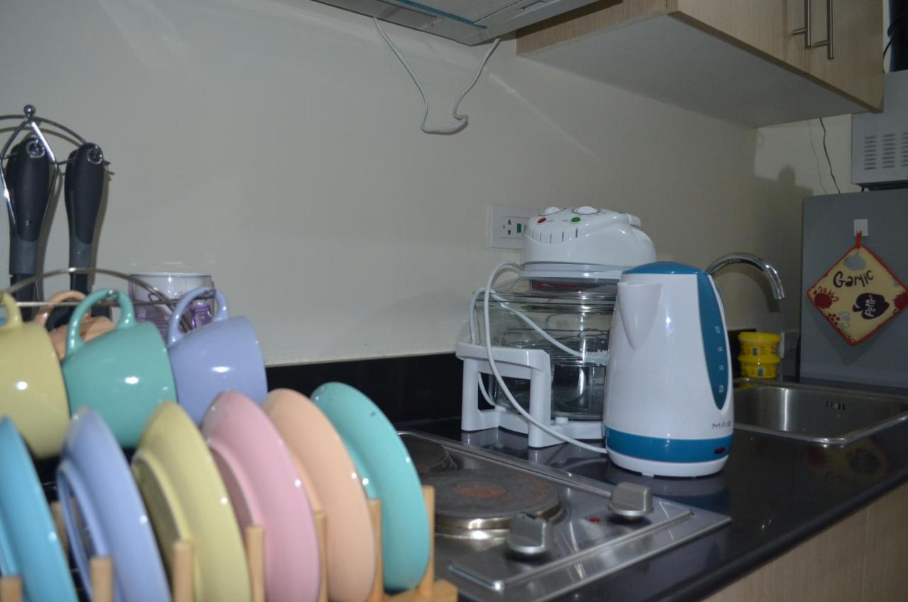 Jovic'S Condo At Breeze Residences. Manila Ngoại thất bức ảnh
