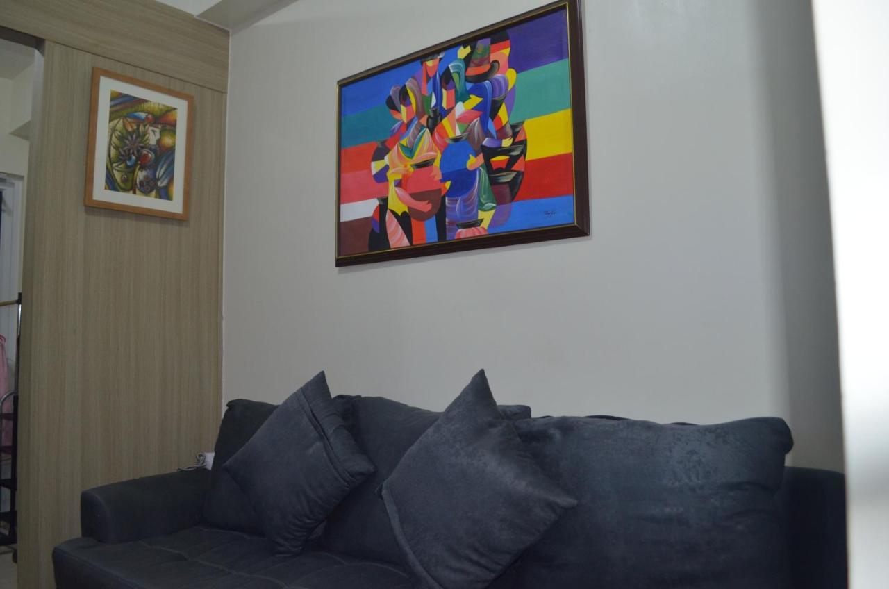 Jovic'S Condo At Breeze Residences. Manila Ngoại thất bức ảnh