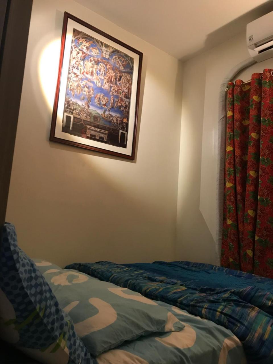 Jovic'S Condo At Breeze Residences. Manila Ngoại thất bức ảnh
